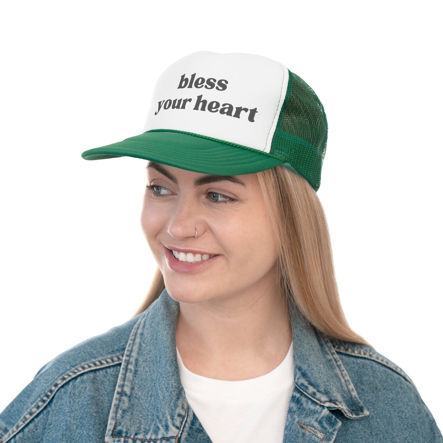 Bless Your Heart Trucker Hat