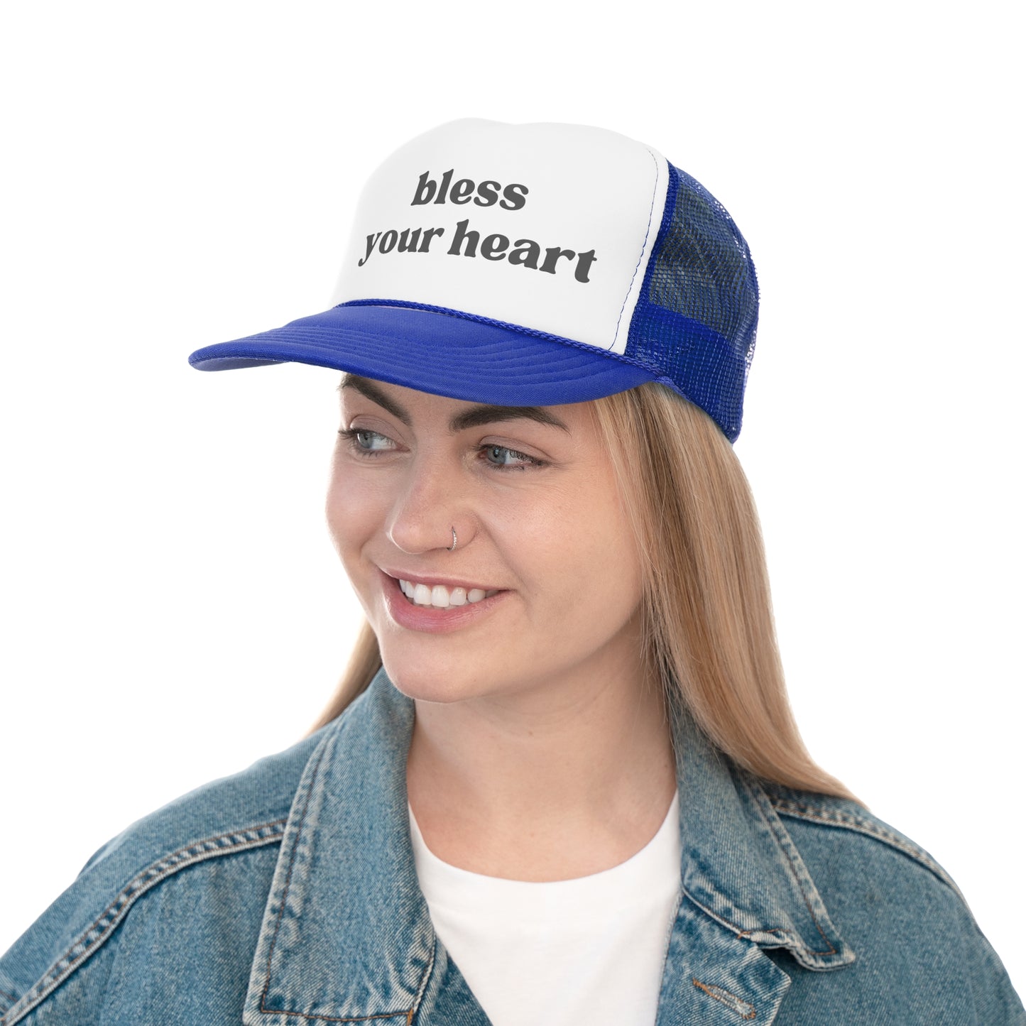 Bless Your Heart Trucker Hat