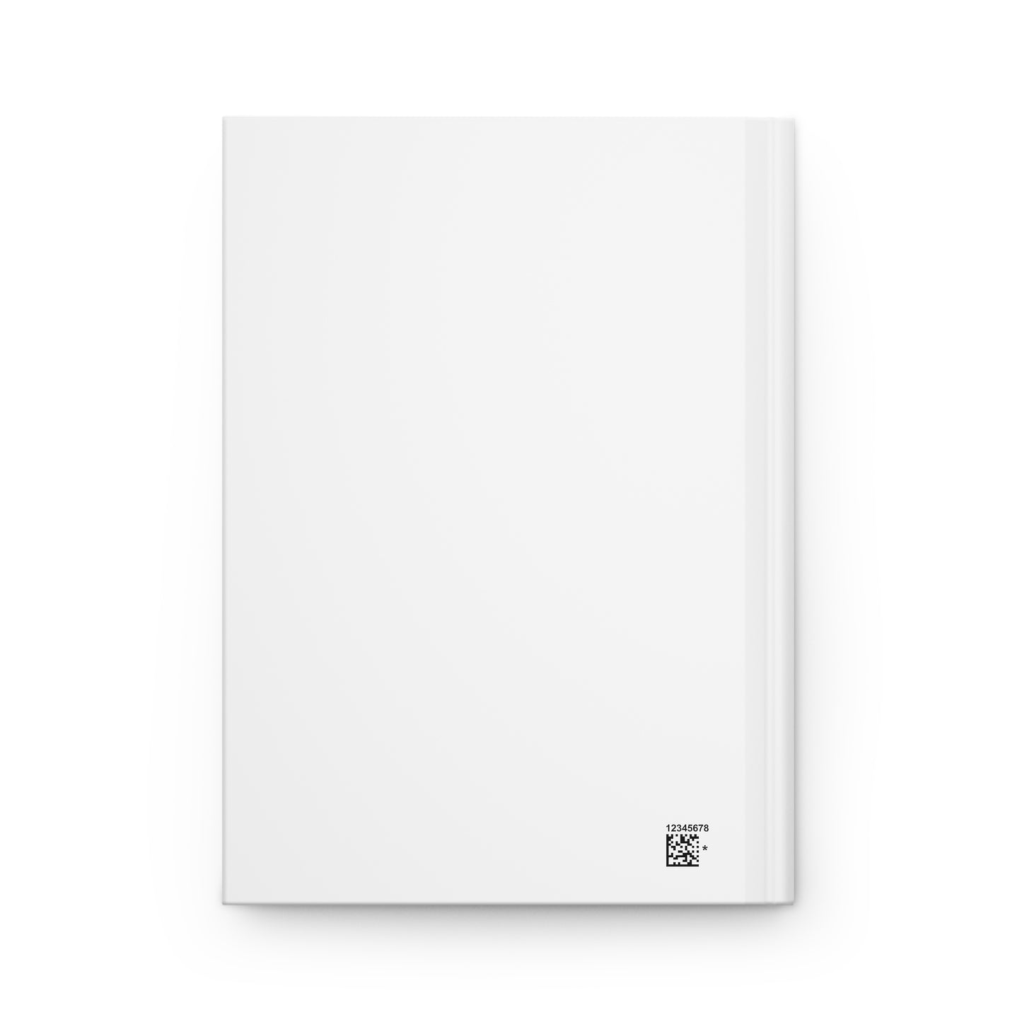 Make Raw Milk Legal Again Hardcover Journal Matte