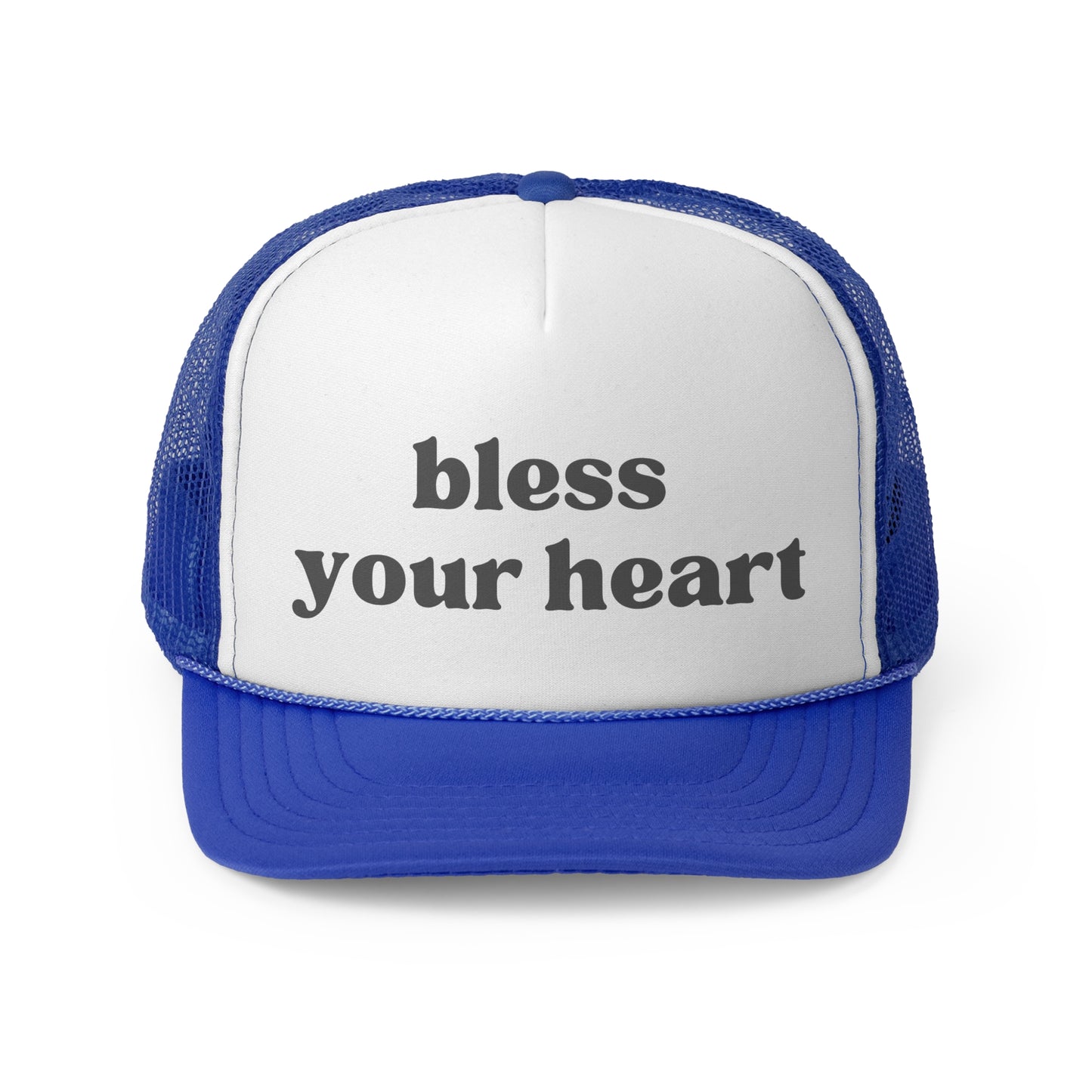 Bless Your Heart Trucker Hat