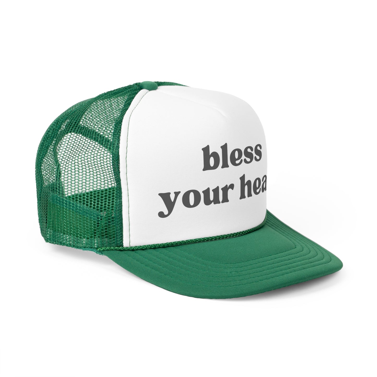 Bless Your Heart Trucker Hat