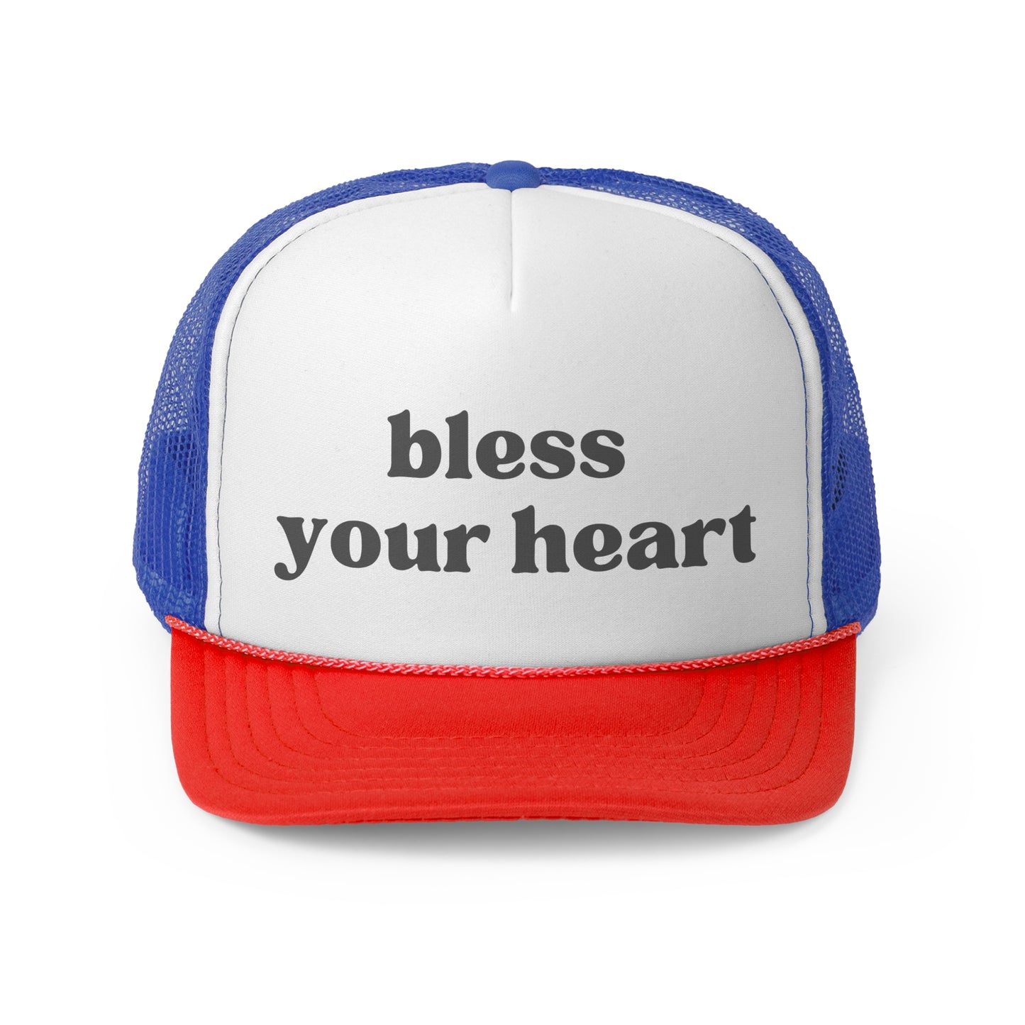 Bless Your Heart Trucker Hat