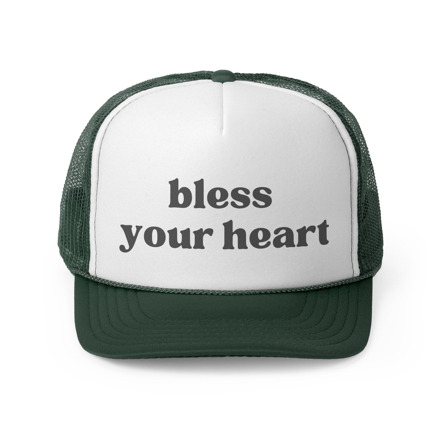 Bless Your Heart Trucker Hat