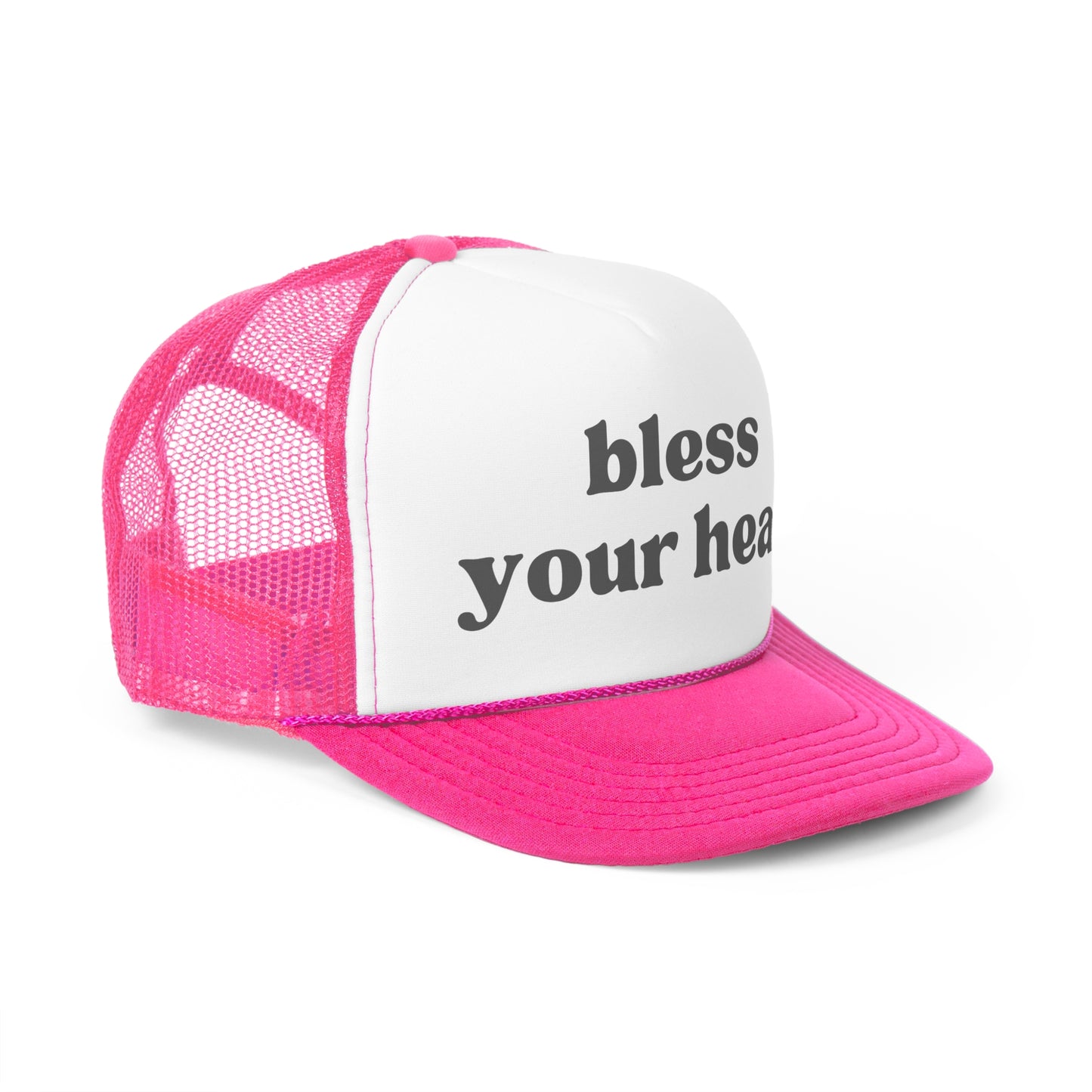 Bless Your Heart Trucker Hat