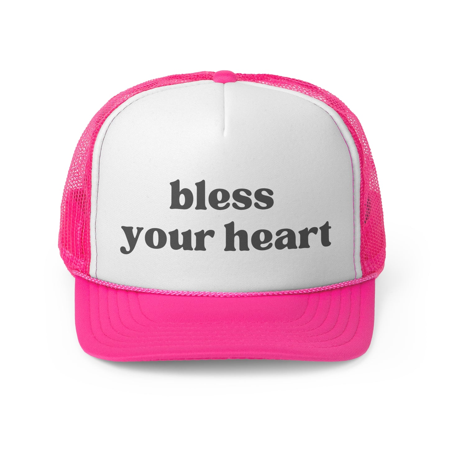 Bless Your Heart Trucker Hat
