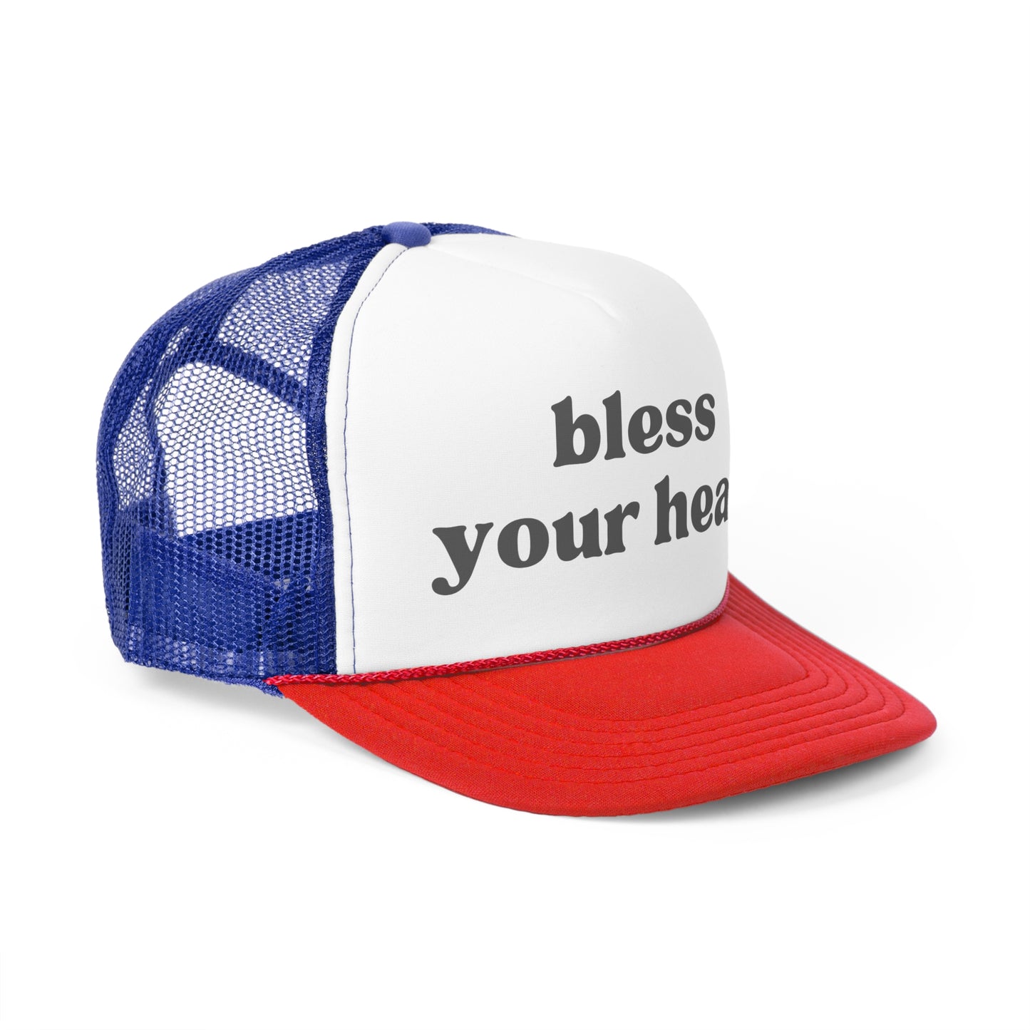 Bless Your Heart Trucker Hat