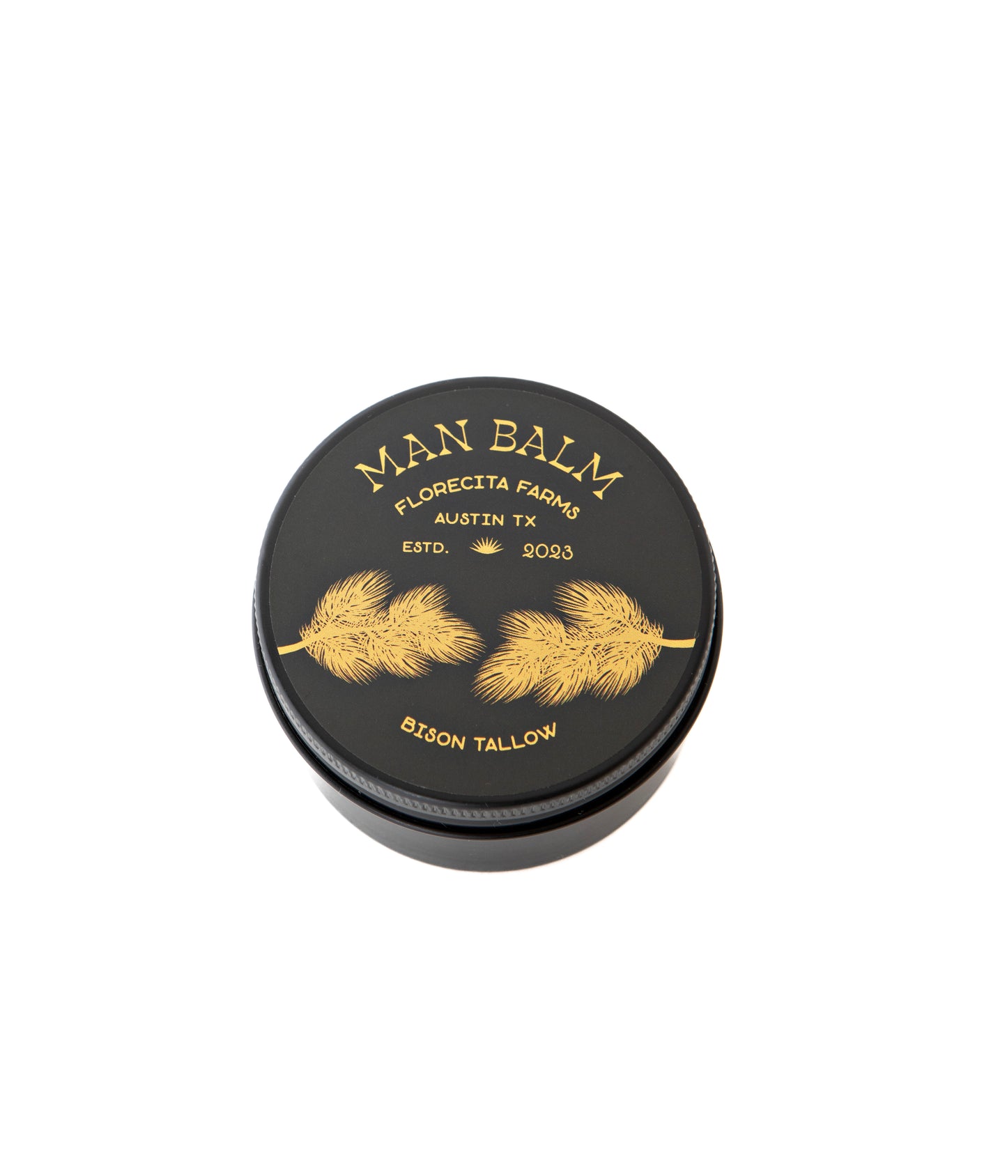 Man Balm- Bison Tallow