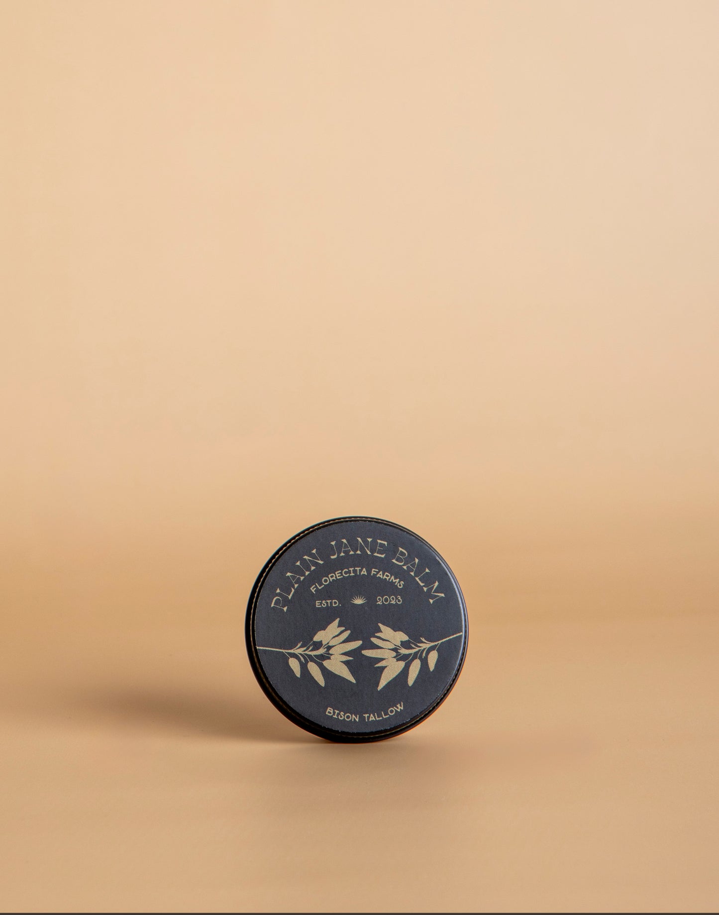 Plain Jane Balm - Bison Tallow