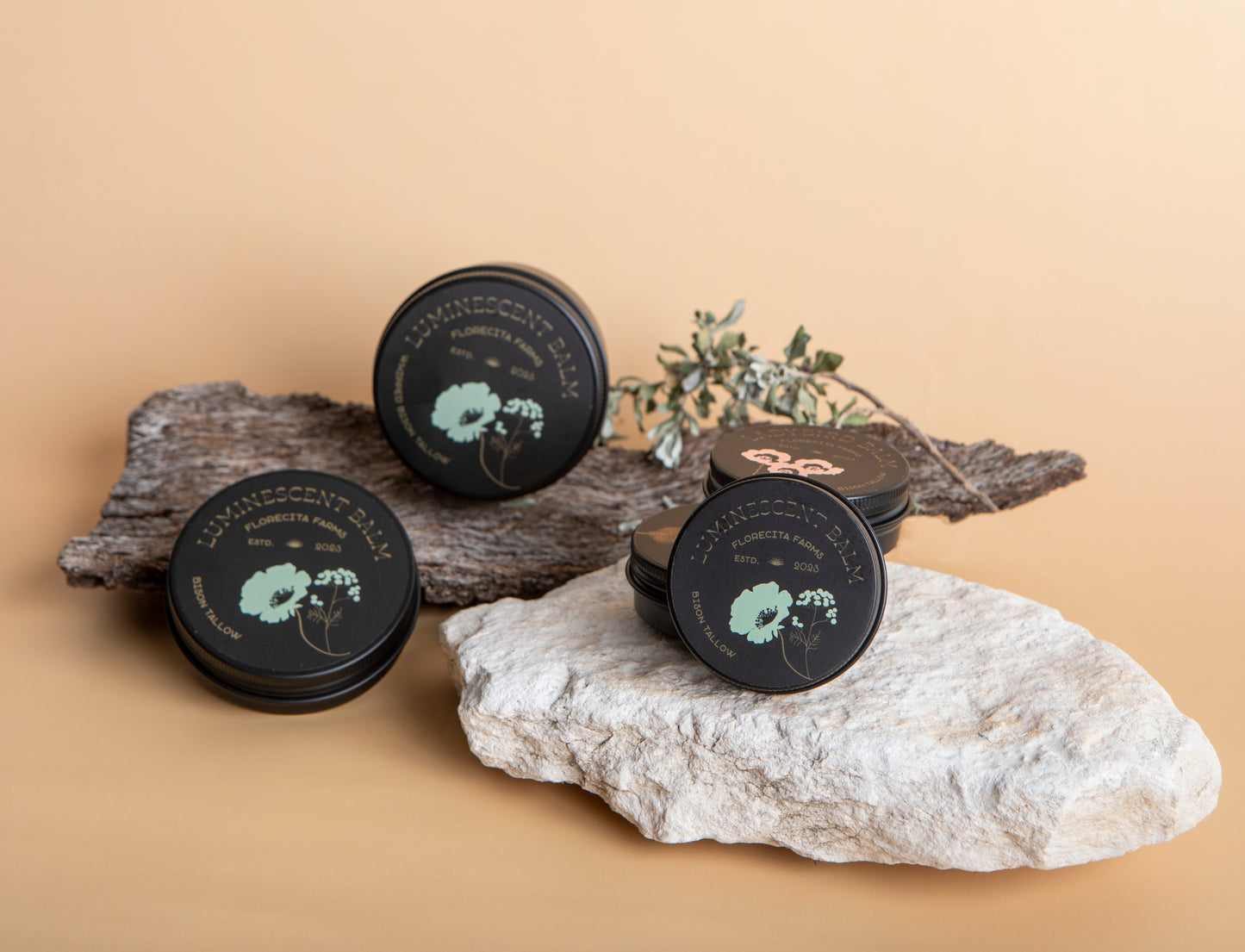 Luminescent Balm - Bison Tallow
