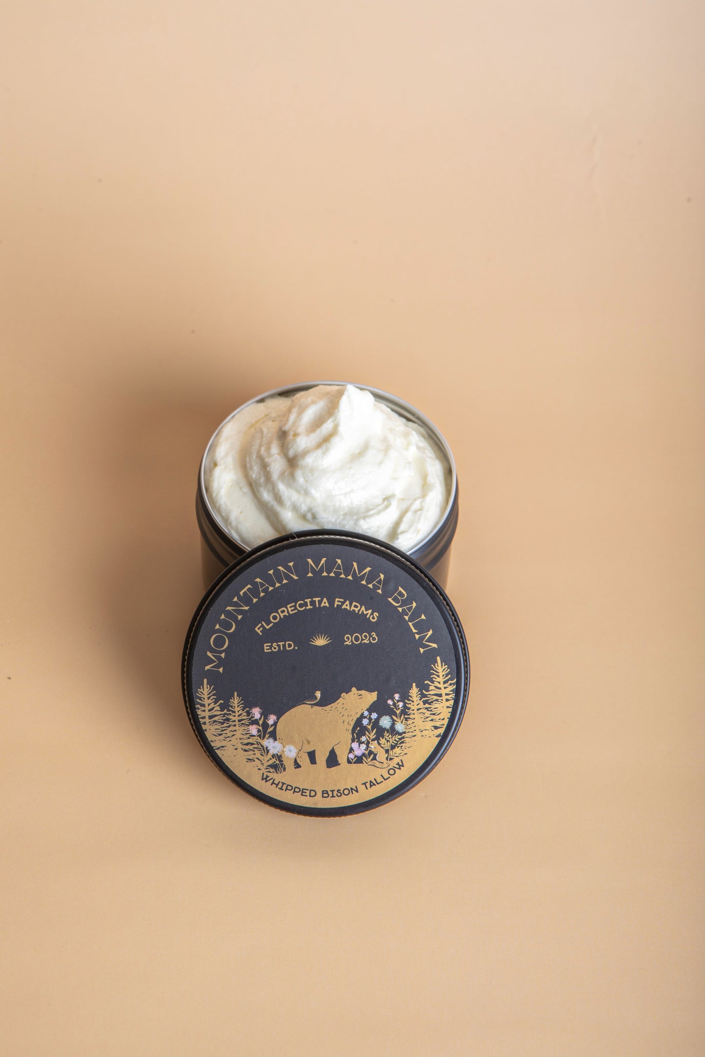 Mountain Mama Balm- Bison Tallow