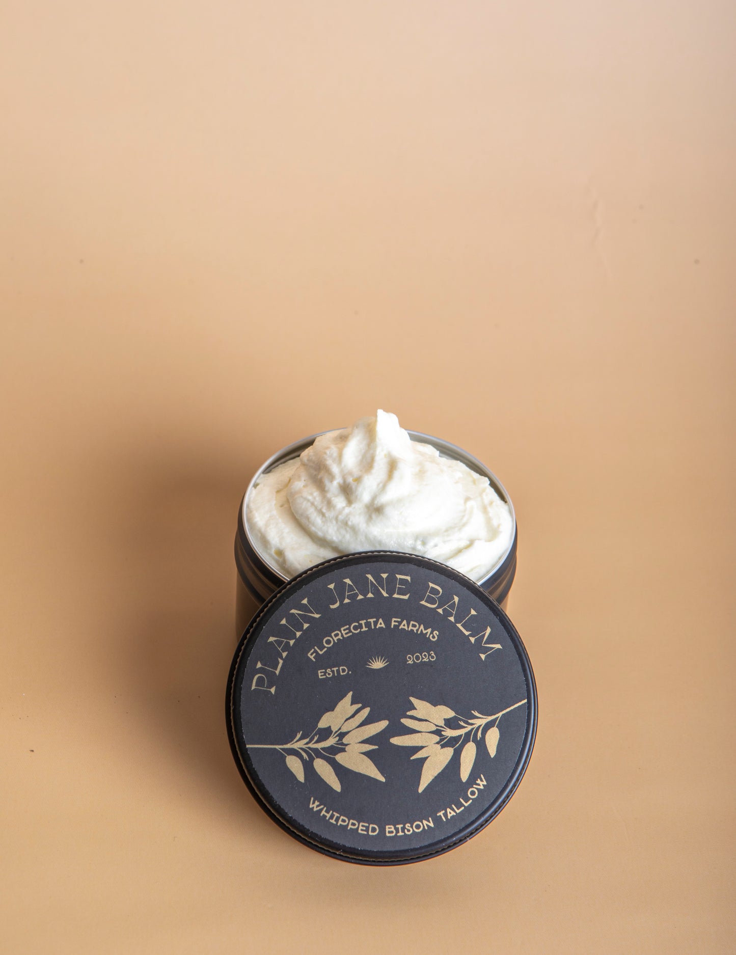 Plain Jane Balm - Bison Tallow