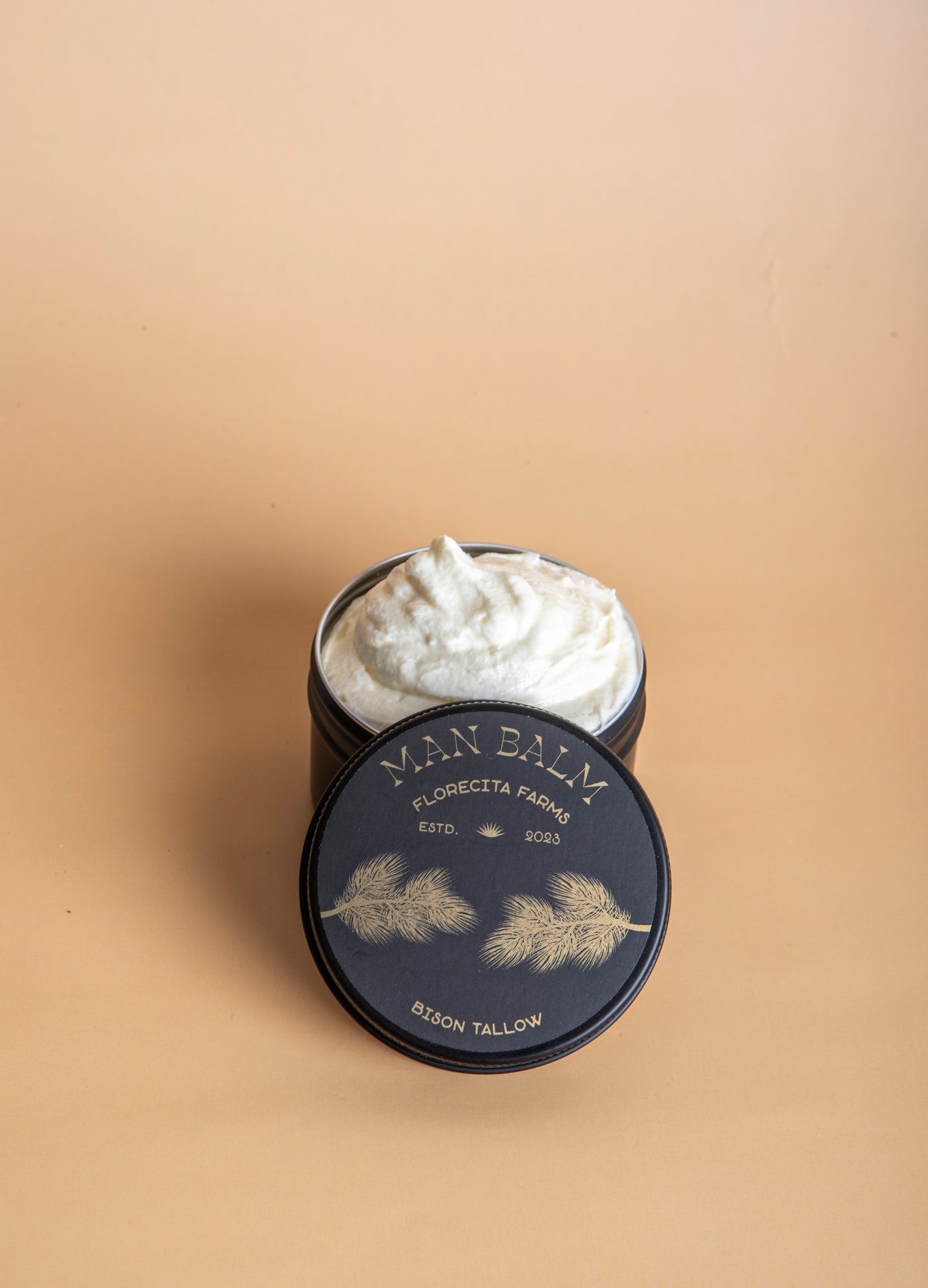 Man Balm- Bison Tallow