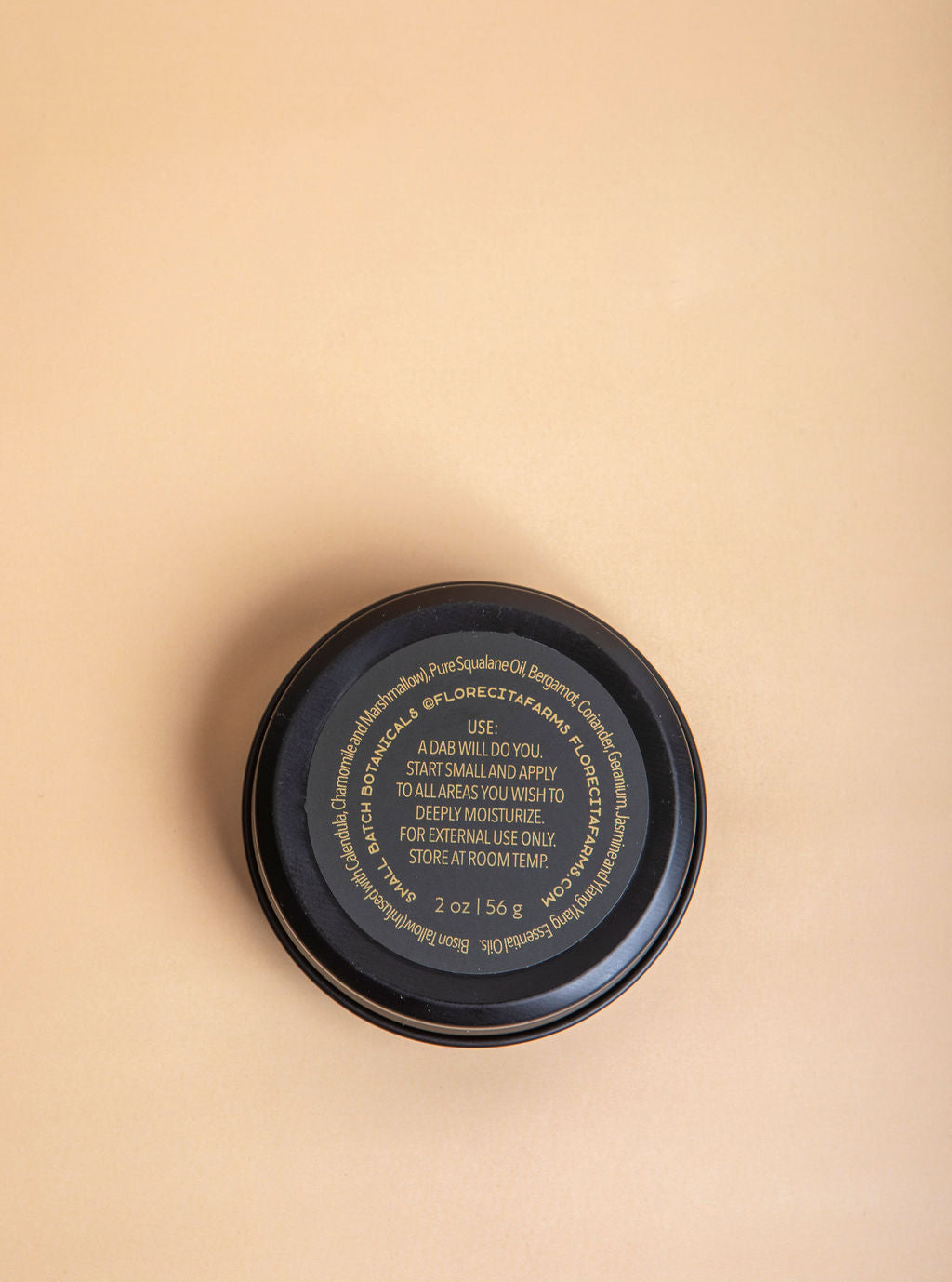 Ladybird Balm - Bison Tallow