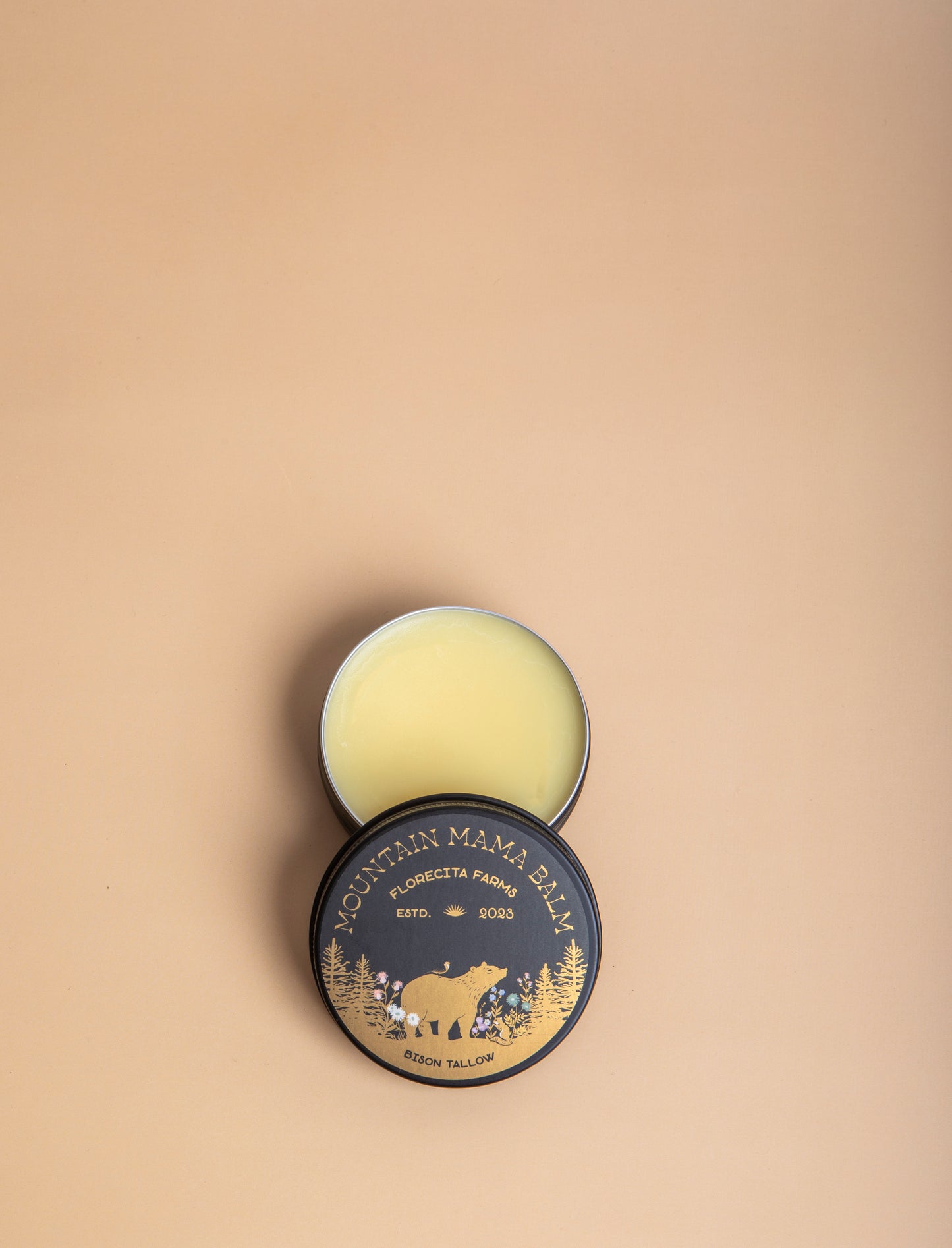 Mountain Mama Balm- Bison Tallow