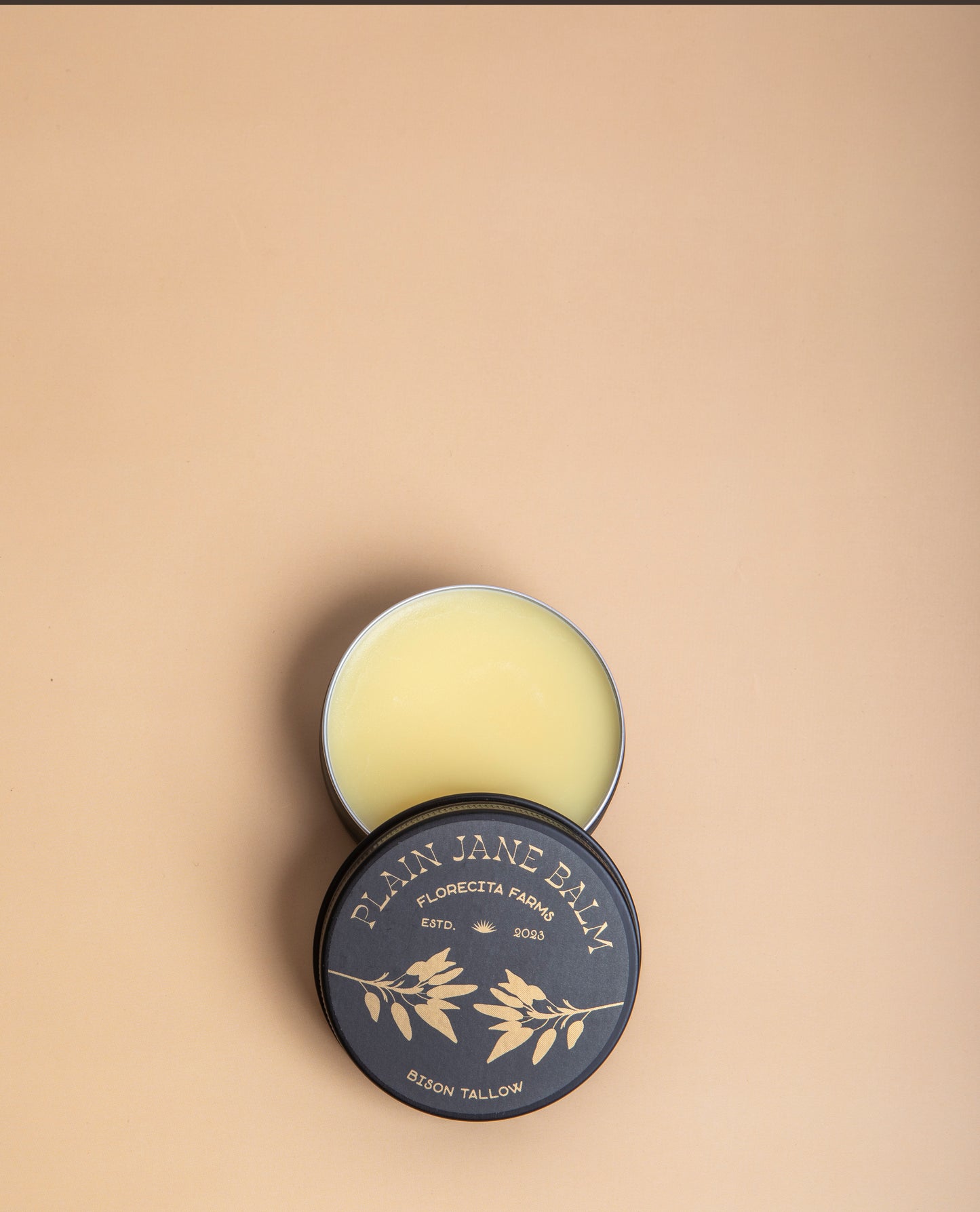 Plain Jane Balm - Bison Tallow