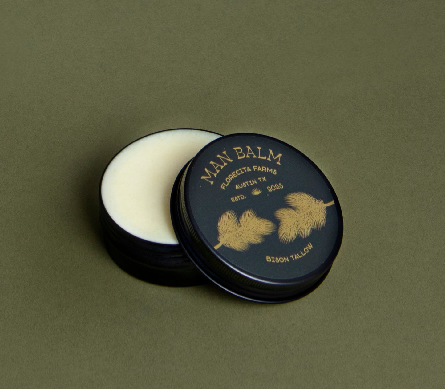 Man Balm- Bison Tallow