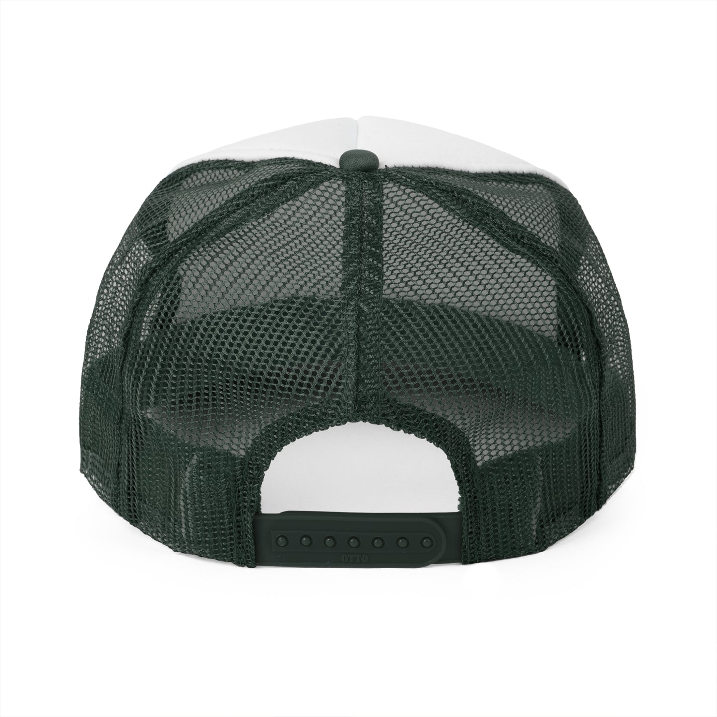 Let Go And Let God Trucker Hat
