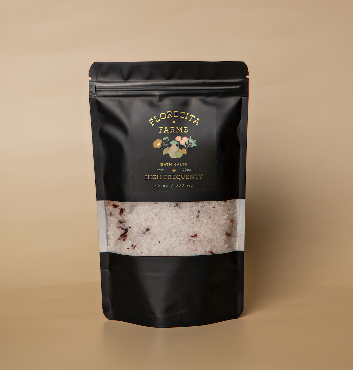 HIGH FREQUENCY BATH SALTS