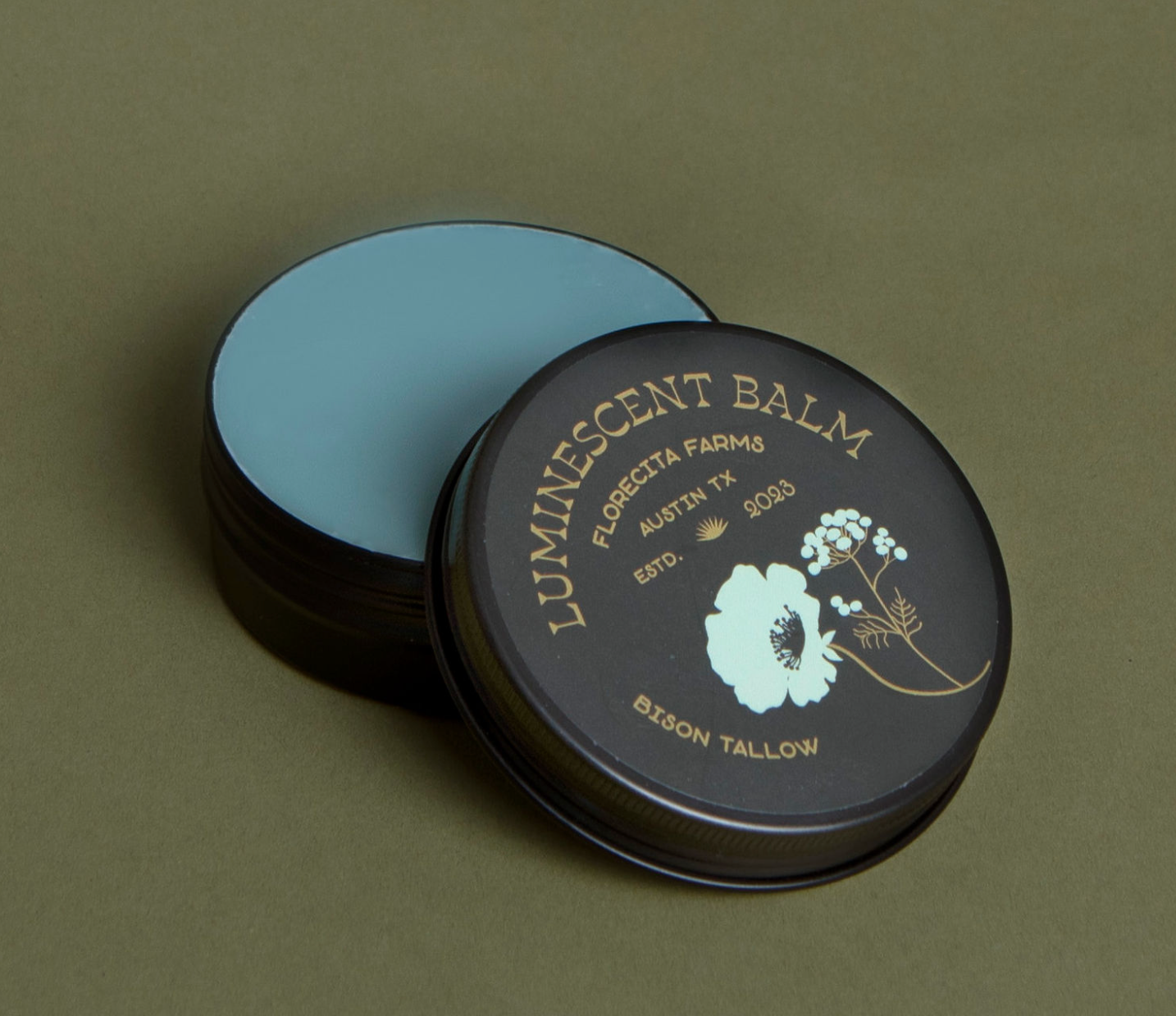 Luminescent Balm - Bison Tallow