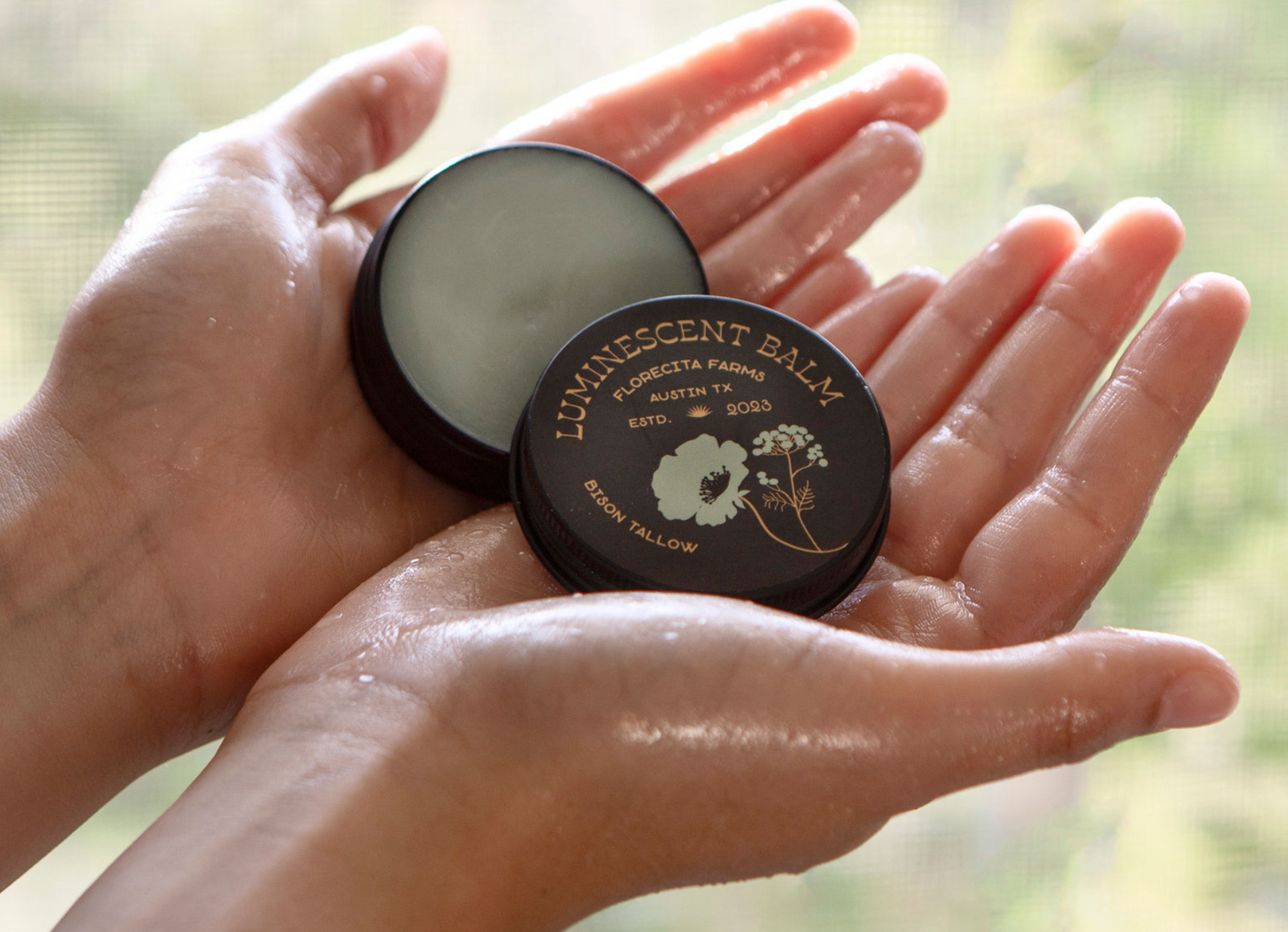 Luminescent Balm - Bison Tallow