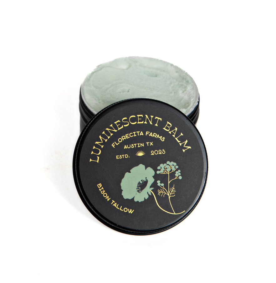 Luminescent Balm - Bison Tallow