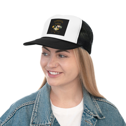 Florecita Farms Logo Trucker Hat