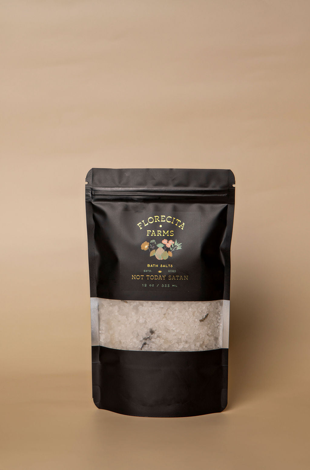 NOT TODAY SATAN BATH SALTS