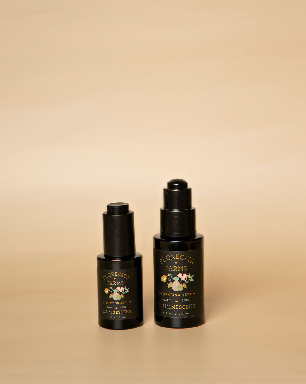 LUMINESCENT HYDRATING SERUM