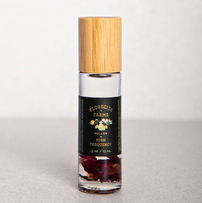 HIGH FREQUENCY ROLLER