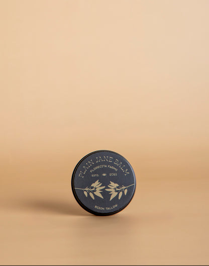 Plain Jane Balm - Bison Tallow
