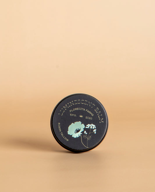 Luminescent Balm - Bison Tallow