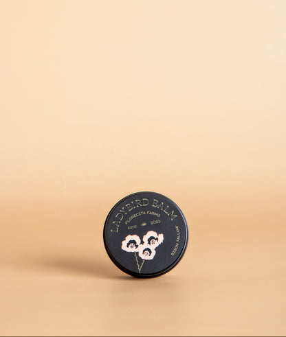 Ladybird Balm - Bison Tallow