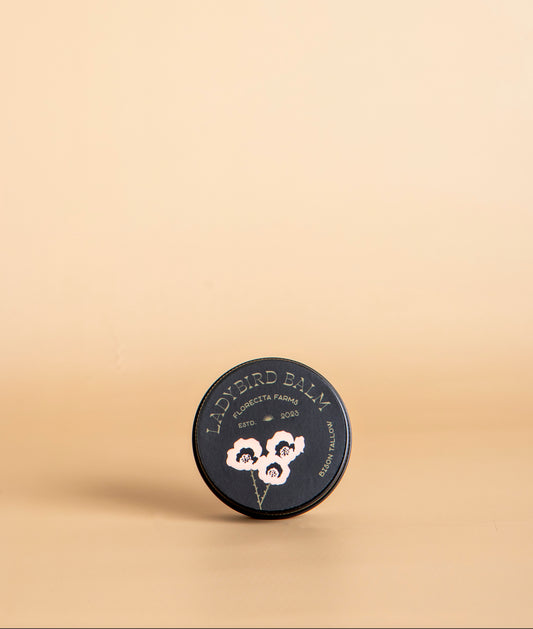 Ladybird Balm - Bison Tallow