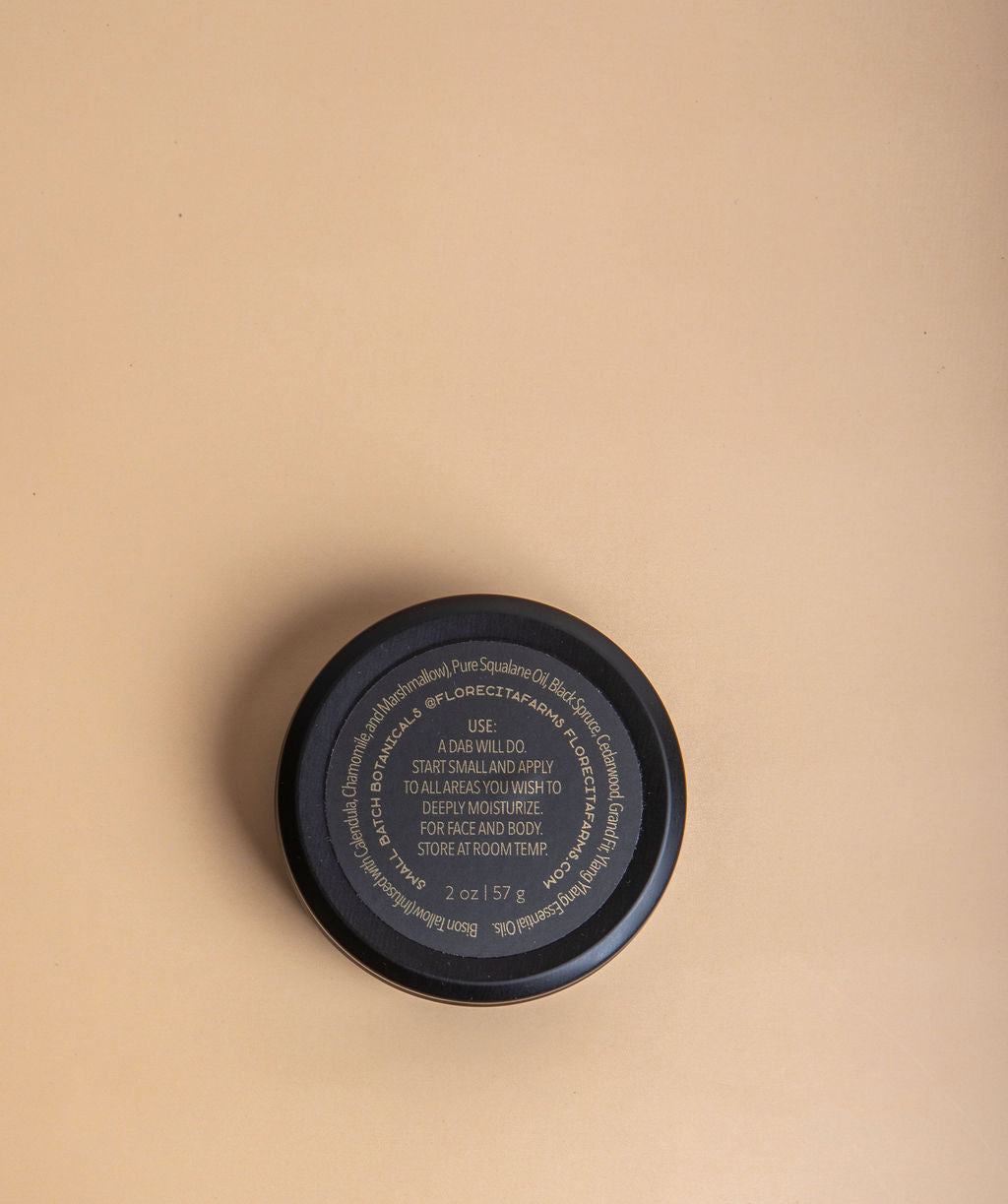 Mountain Mama Balm- Bison Tallow