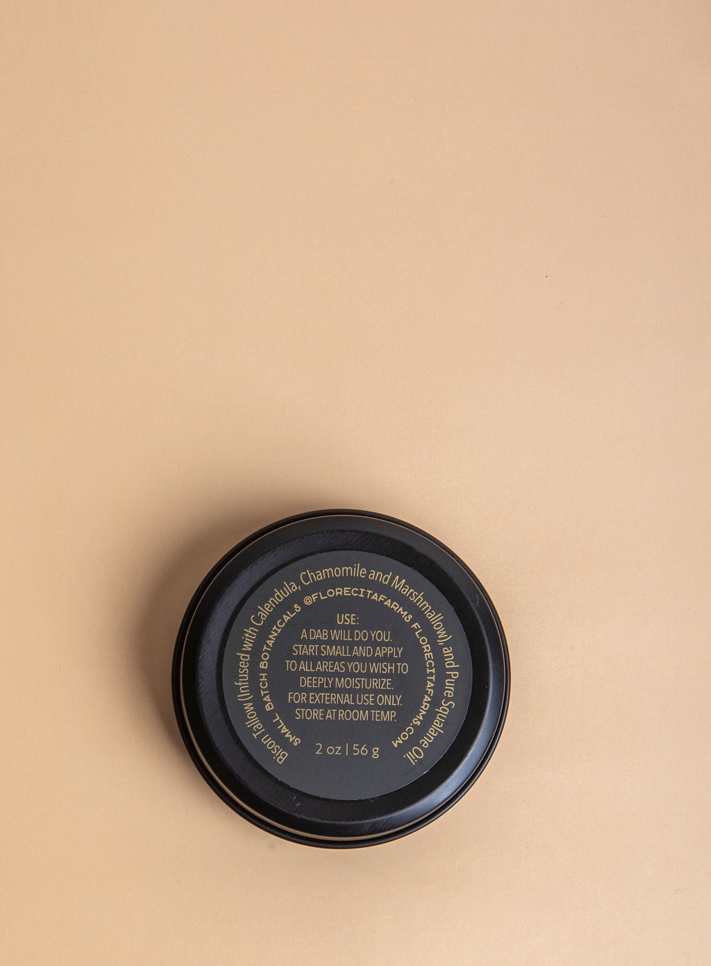 Plain Jane Balm - Bison Tallow