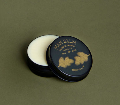 Man Balm- Bison Tallow