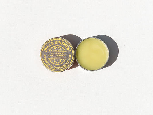 Ouli’s Ointment Chamomile All-In-One Balm