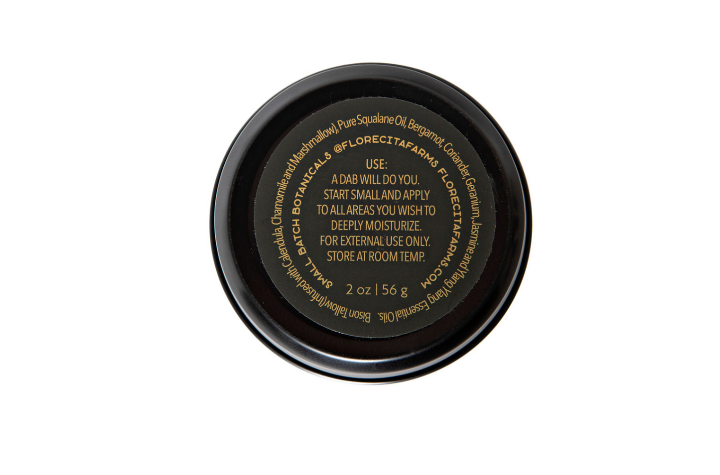 Luminescent Balm - Bison Tallow