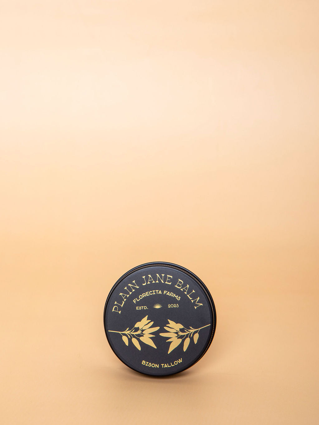 Plain Jane Balm - Bison Tallow