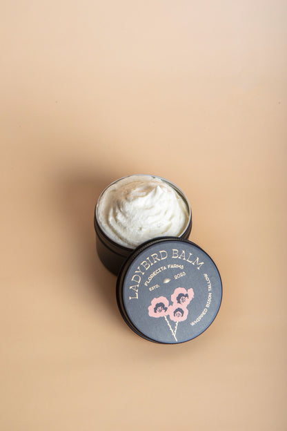 Ladybird Balm - Bison Tallow