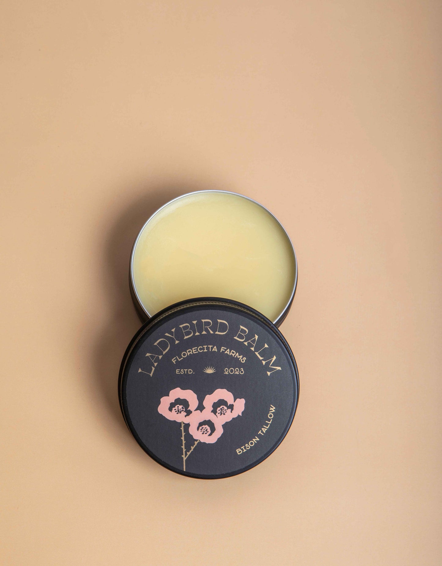 Ladybird Balm - Bison Tallow