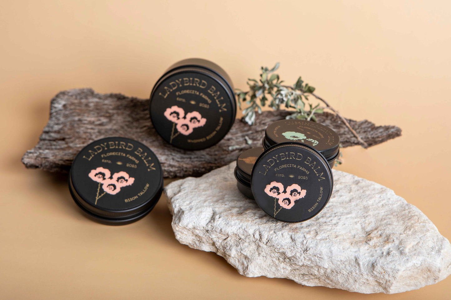 Ladybird Balm - Bison Tallow